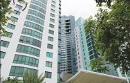 its a 1 bedroom unit with the floor area of 78sqm